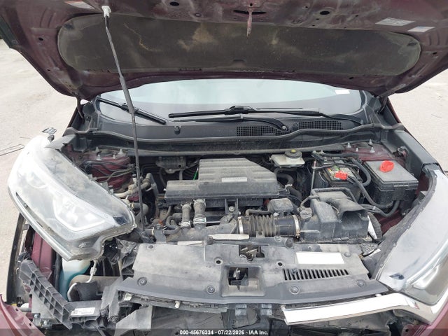 Продажа на аукционе авто 2019 Honda Cr-v Ex, vin: 5J6RW2H59KL011804, номер лота: 45676334