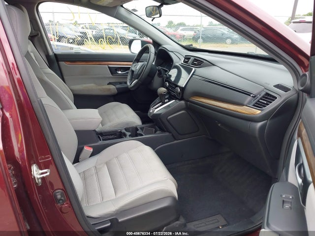 Продажа на аукционе авто 2019 Honda Cr-v Ex, vin: 5J6RW2H59KL011804, номер лота: 45676334