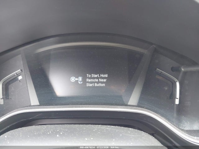Продажа на аукционе авто 2019 Honda Cr-v Ex, vin: 5J6RW2H59KL011804, номер лота: 45676334