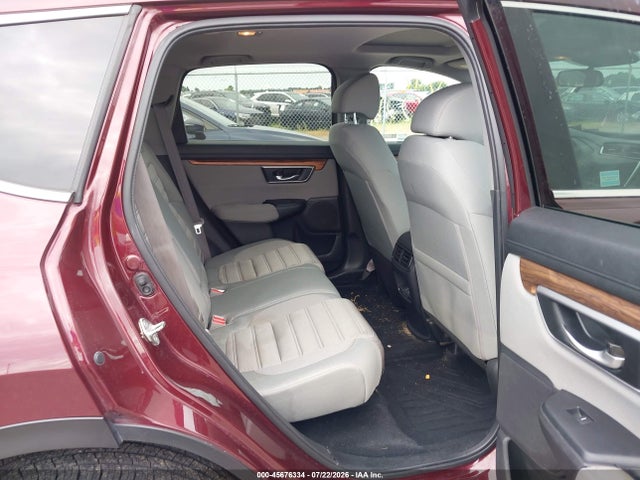 Продажа на аукционе авто 2019 Honda Cr-v Ex, vin: 5J6RW2H59KL011804, номер лота: 45676334