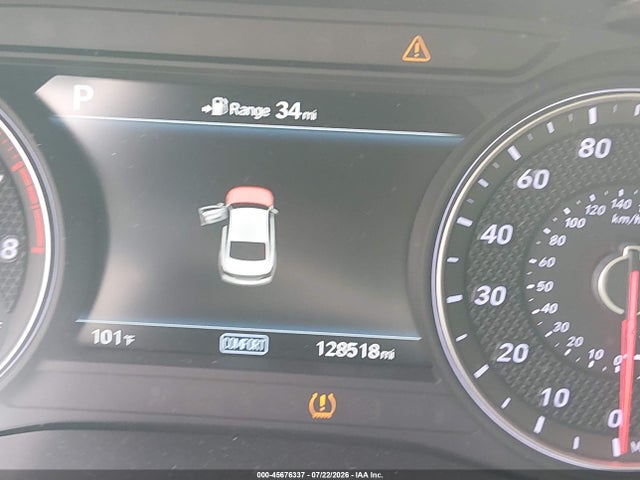 Продаж на аукціоні авто 2019 Genesis G70 2.0t Advanced, vin: KMTG34LA8KU018423, номер лоту: 45676337