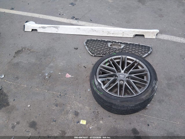 Продаж на аукціоні авто 2019 Genesis G70 2.0t Advanced, vin: KMTG34LA8KU018423, номер лоту: 45676337