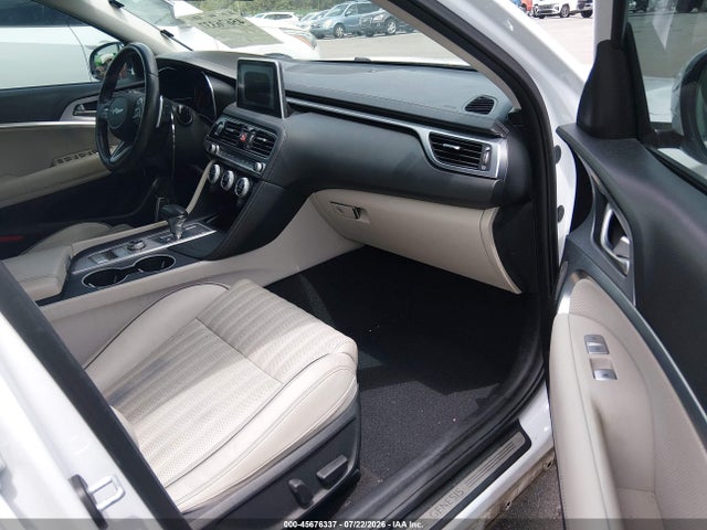 Продаж на аукціоні авто 2019 Genesis G70 2.0t Advanced, vin: KMTG34LA8KU018423, номер лоту: 45676337