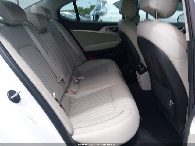 Продаж на аукціоні авто 2019 Genesis G70 2.0t Advanced, vin: KMTG34LA8KU018423, номер лоту: 45676337