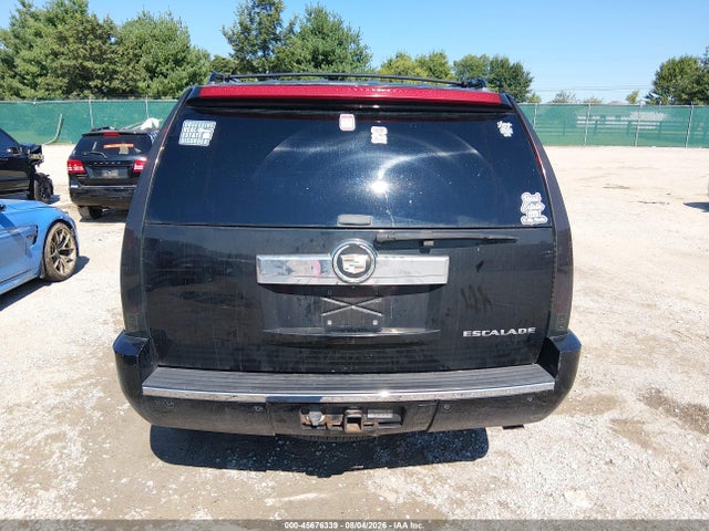 Продажа на аукционе авто 2007 Cadillac Escalade, vin: 1GYFK63857R405019, номер лота: 45676339