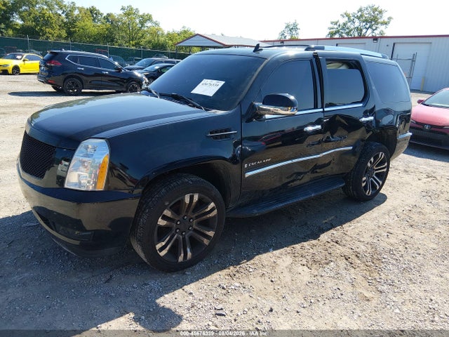 Продажа на аукционе авто 2007 Cadillac Escalade, vin: 1GYFK63857R405019, номер лота: 45676339