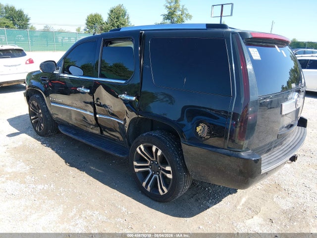 Продажа на аукционе авто 2007 Cadillac Escalade, vin: 1GYFK63857R405019, номер лота: 45676339