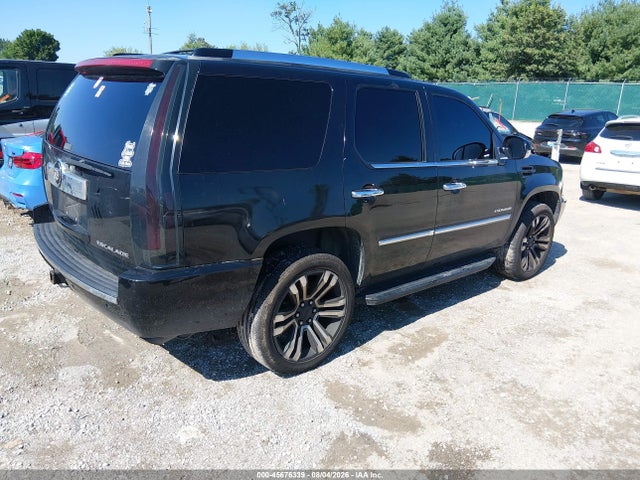 Продажа на аукционе авто 2007 Cadillac Escalade, vin: 1GYFK63857R405019, номер лота: 45676339