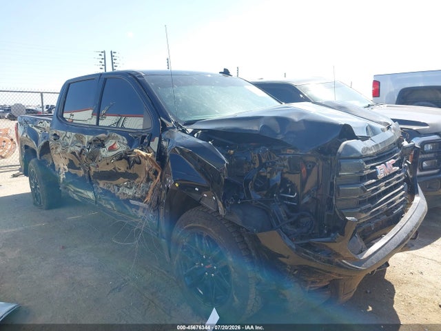 GMC Sierra 1500 Elevation 2026 1GTUUCED7TZ216043 main image