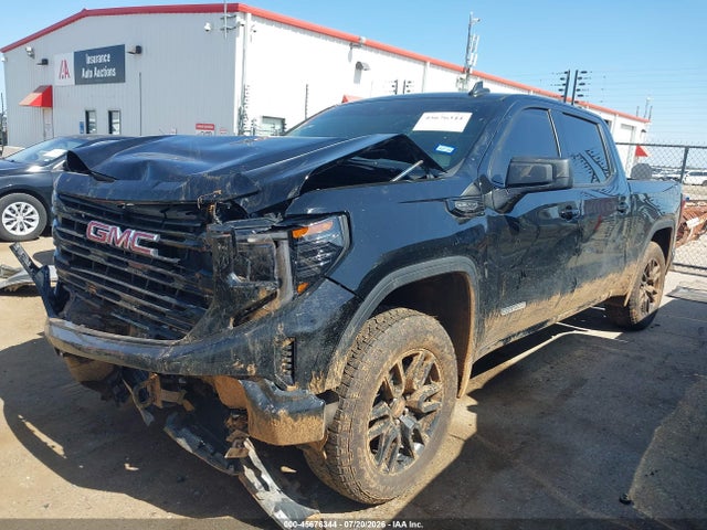 GMC Sierra 1500 Elevation 2026 1GTUUCED7TZ216043 Image 2