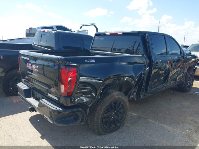GMC Sierra 1500 Elevation 2026 1GTUUCED7TZ216043 Image 4