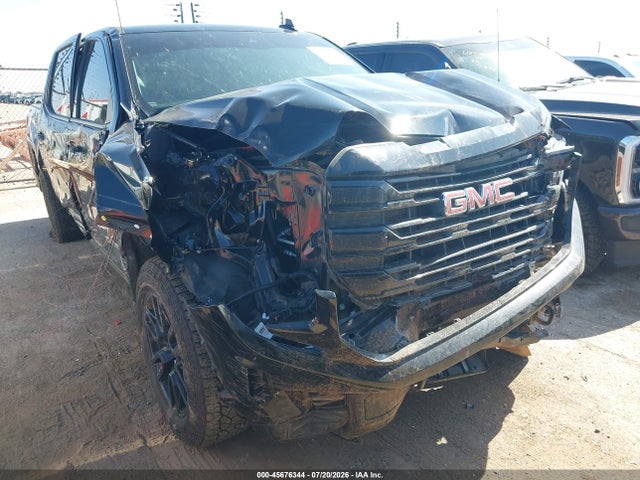 GMC Sierra 1500 Elevation 2026 1GTUUCED7TZ216043 Image 6