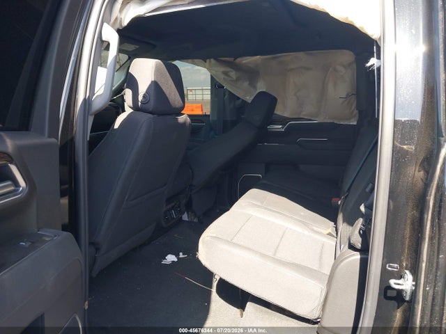 GMC Sierra 1500 Elevation 2026 1GTUUCED7TZ216043 Image 8