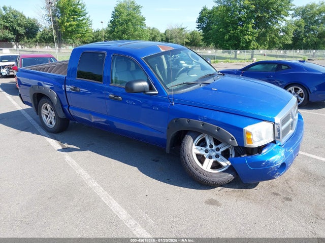 Auction sale of the 2007 Dodge Dakota Slt, vin: 1D7HW48P27S259345, lot number: 45676346