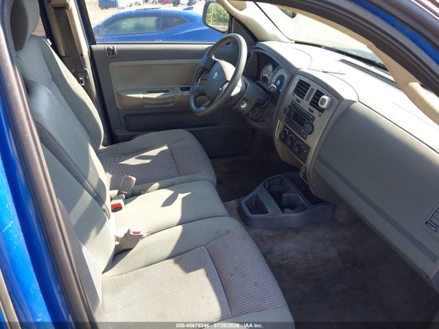 2007 Dodge Dakota Slt მანქანა იყიდება აუქციონზე, vin: 1D7HW48P27S259345, აუქციონის ნომერი: 45676346