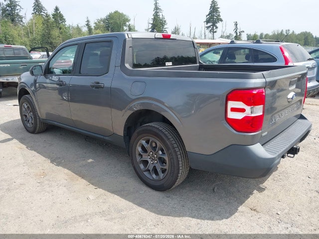 3FTTW8E33PRA35719 Ford Maverick Xlt