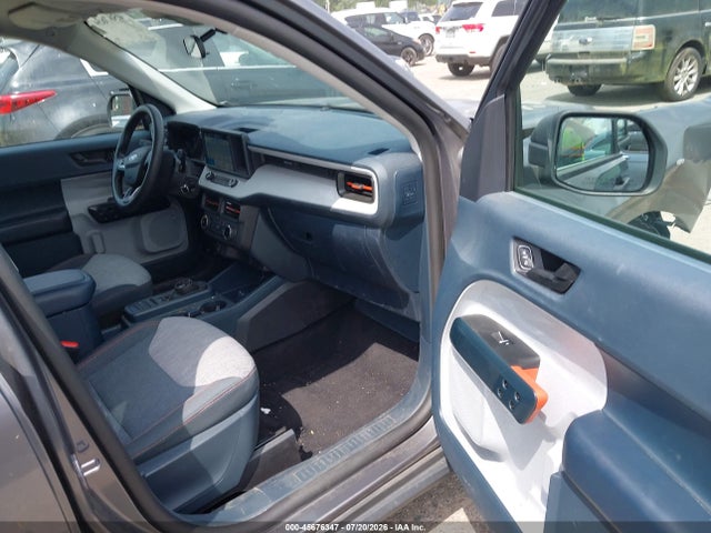 3FTTW8E33PRA35719 Ford Maverick Xlt
