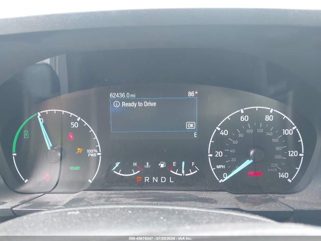 3FTTW8E33PRA35719 Ford Maverick Xlt
