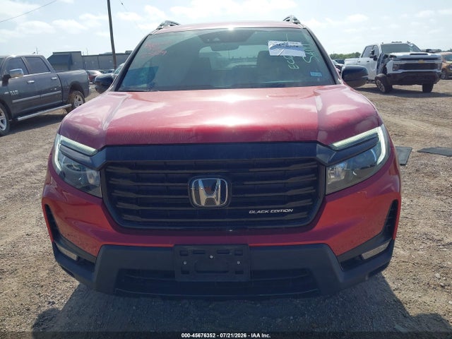 Продаж на аукціоні авто 2025 Honda Passport Awd Black, vin: 5FNYF8H84SB004390, номер лоту: 45676352
