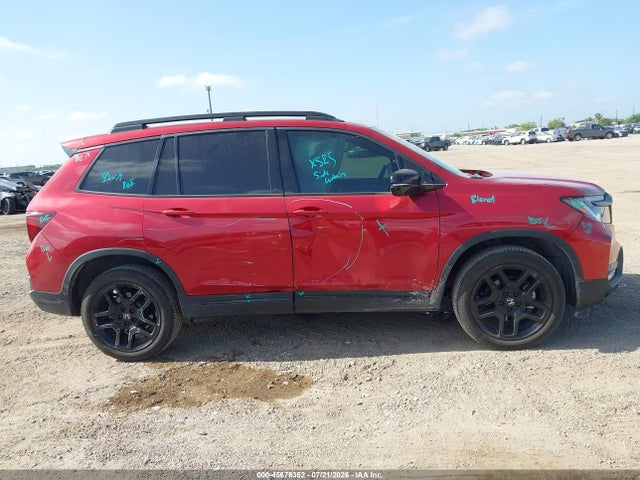 Продаж на аукціоні авто 2025 Honda Passport Awd Black, vin: 5FNYF8H84SB004390, номер лоту: 45676352
