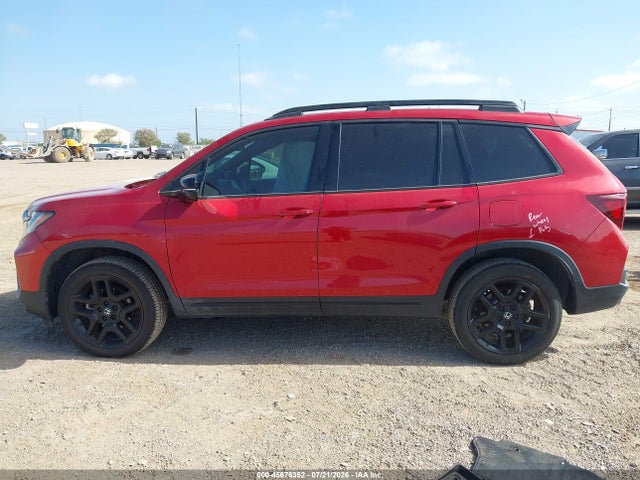 Продаж на аукціоні авто 2025 Honda Passport Awd Black, vin: 5FNYF8H84SB004390, номер лоту: 45676352