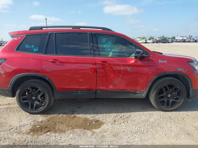 Продаж на аукціоні авто 2025 Honda Passport Awd Black, vin: 5FNYF8H84SB004390, номер лоту: 45676352