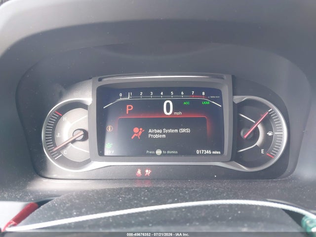 Продаж на аукціоні авто 2025 Honda Passport Awd Black, vin: 5FNYF8H84SB004390, номер лоту: 45676352