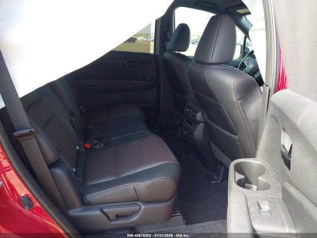 Продаж на аукціоні авто 2025 Honda Passport Awd Black, vin: 5FNYF8H84SB004390, номер лоту: 45676352