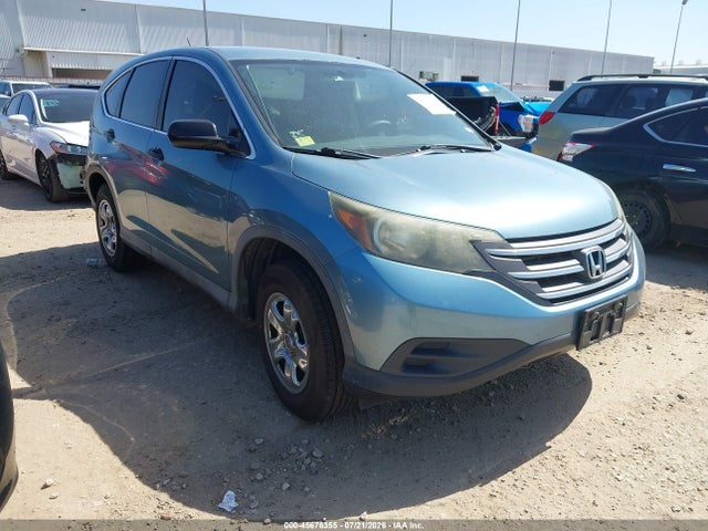 Aukcja sprzedaży 2014 Honda Cr-v Lx, vin: 2HKRM3H32EH554257, numer aukcji: 45676355