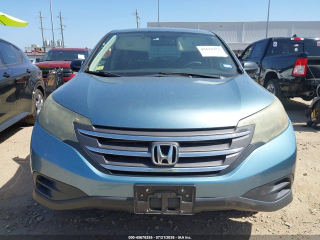 Aukcja sprzedaży 2014 Honda Cr-v Lx, vin: 2HKRM3H32EH554257, numer aukcji: 45676355