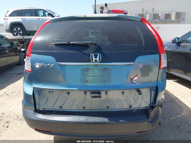 Aukcja sprzedaży 2014 Honda Cr-v Lx, vin: 2HKRM3H32EH554257, numer aukcji: 45676355