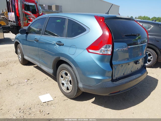 Aukcja sprzedaży 2014 Honda Cr-v Lx, vin: 2HKRM3H32EH554257, numer aukcji: 45676355