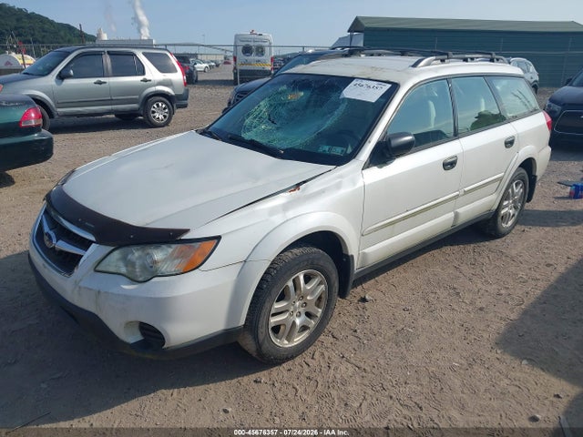 Продажа на аукционе авто 2009 Subaru Outback 2.5i, vin: 4S4BP60C996331621, номер лота: 45676357