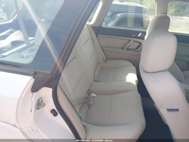 Продажа на аукционе авто 2009 Subaru Outback 2.5i, vin: 4S4BP60C996331621, номер лота: 45676357