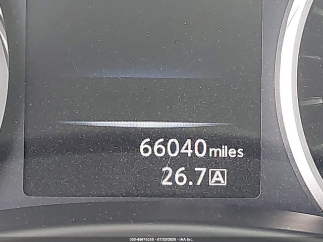 Aukcja sprzedaży 2019 Infiniti Q50 3.0t Luxe, vin: JN1EV7AR7KM552834, numer aukcji: 45676358