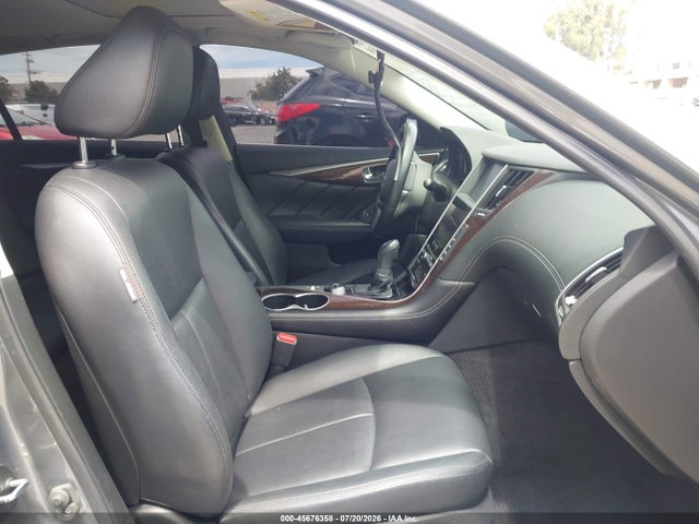 Aukcja sprzedaży 2019 Infiniti Q50 3.0t Luxe, vin: JN1EV7AR7KM552834, numer aukcji: 45676358