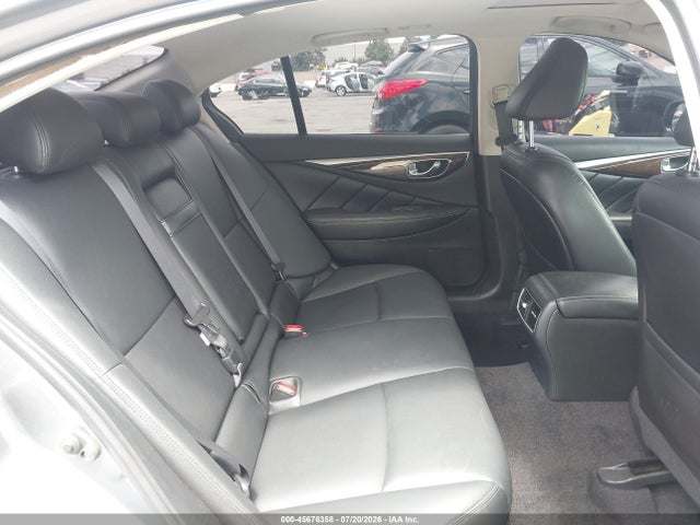 Aukcja sprzedaży 2019 Infiniti Q50 3.0t Luxe, vin: JN1EV7AR7KM552834, numer aukcji: 45676358