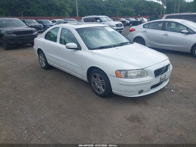 Продажа на аукционе авто 2008 Volvo S60 2.5t/2.5t W/snrf, vin: YV1RS592282677970, номер лота: 45676359