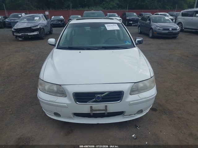 Продажа на аукционе авто 2008 Volvo S60 2.5t/2.5t W/snrf, vin: YV1RS592282677970, номер лота: 45676359