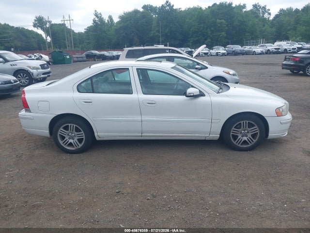 Продажа на аукционе авто 2008 Volvo S60 2.5t/2.5t W/snrf, vin: YV1RS592282677970, номер лота: 45676359