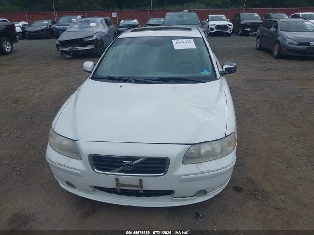 Продажа на аукционе авто 2008 Volvo S60 2.5t/2.5t W/snrf, vin: YV1RS592282677970, номер лота: 45676359