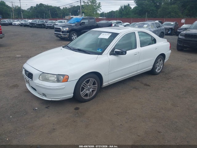 Продажа на аукционе авто 2008 Volvo S60 2.5t/2.5t W/snrf, vin: YV1RS592282677970, номер лота: 45676359
