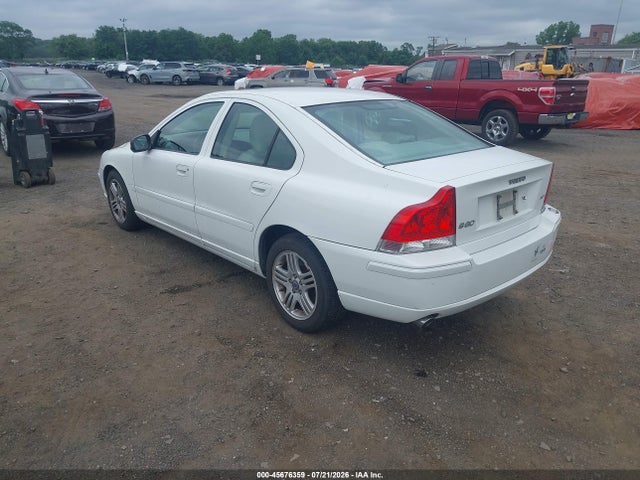Продажа на аукционе авто 2008 Volvo S60 2.5t/2.5t W/snrf, vin: YV1RS592282677970, номер лота: 45676359