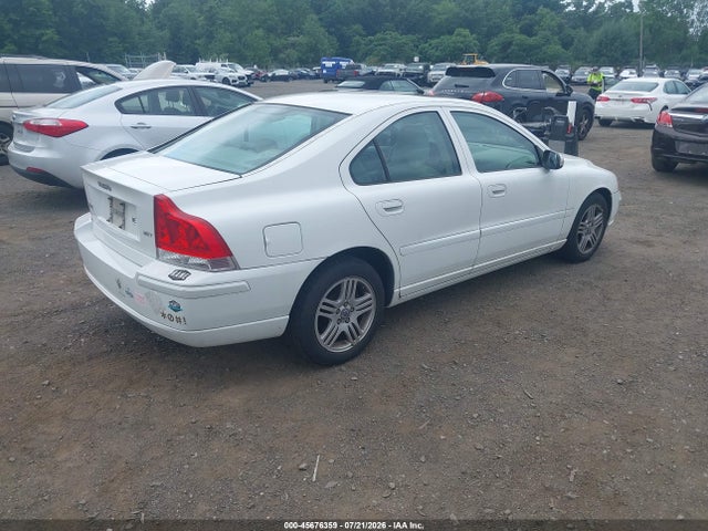 Продажа на аукционе авто 2008 Volvo S60 2.5t/2.5t W/snrf, vin: YV1RS592282677970, номер лота: 45676359