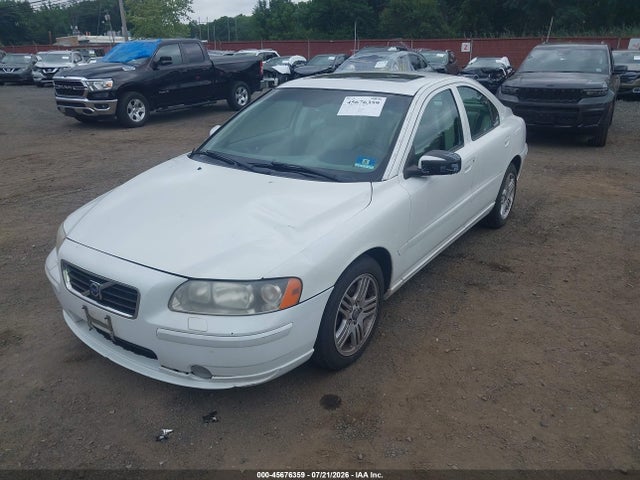 Продажа на аукционе авто 2008 Volvo S60 2.5t/2.5t W/snrf, vin: YV1RS592282677970, номер лота: 45676359