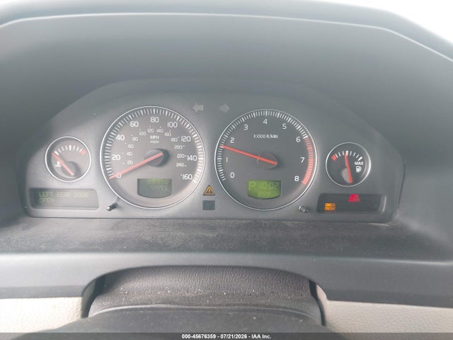 Продажа на аукционе авто 2008 Volvo S60 2.5t/2.5t W/snrf, vin: YV1RS592282677970, номер лота: 45676359