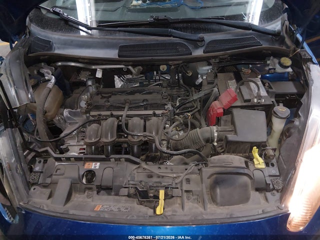 3FADP4EJ2KM153975 Ford FIESTA SE