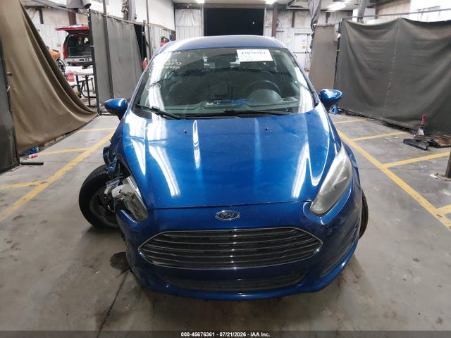 3FADP4EJ2KM153975 Ford FIESTA SE