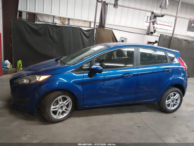 3FADP4EJ2KM153975 Ford FIESTA SE