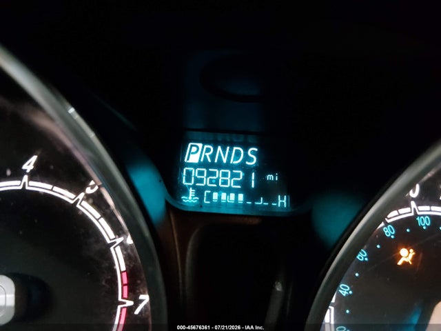 3FADP4EJ2KM153975 Ford FIESTA SE